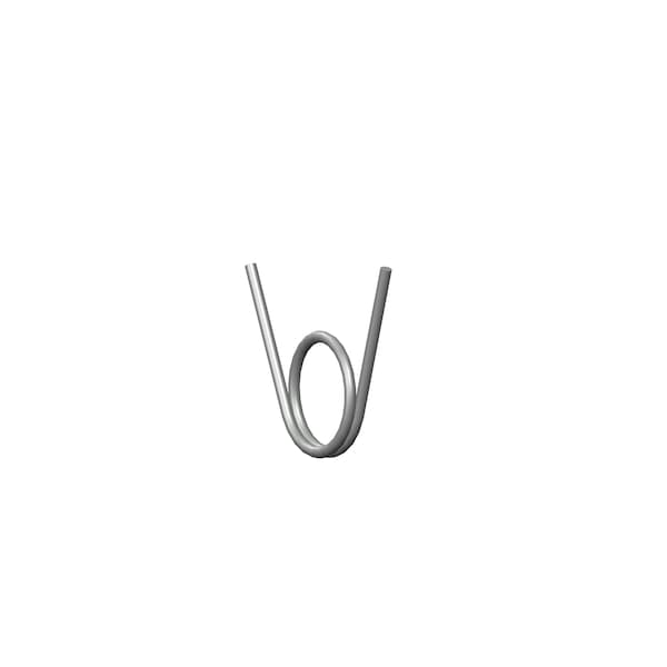 Approved Vendor Torsion Spring, O=.535, W=.049 G109972991 - main